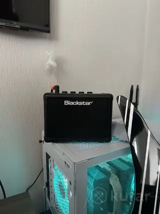 Комбоусилитель Blackstar Fly 3 комбик