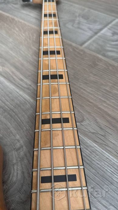 Squier Classic Vibe '70s Jazz Bass — фото 5