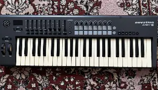 Midi клавиши novation mk1 49