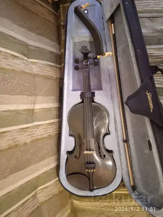 скрипка Кремона SV75 4/4
