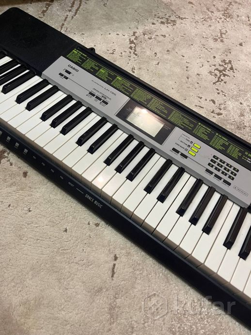 Синтезатор CASIO — фото 1
