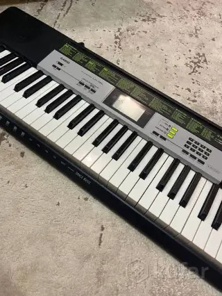 Синтезатор CASIO