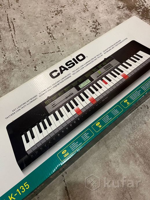 Синтезатор CASIO — фото 3