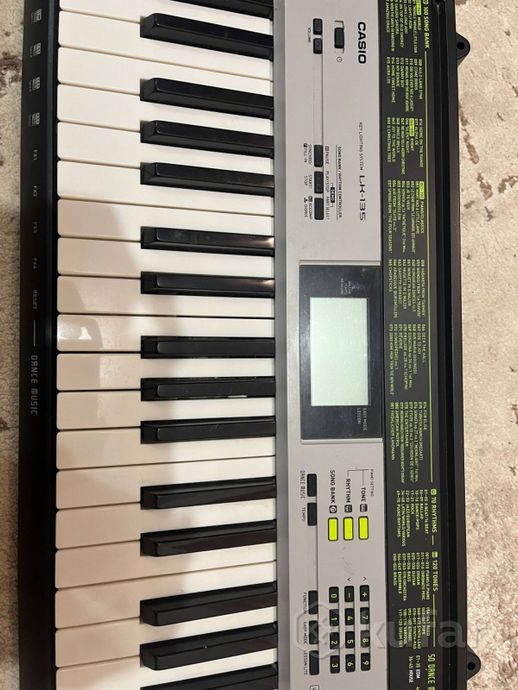 Синтезатор CASIO — фото 4