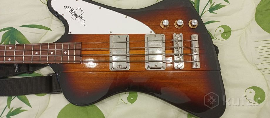 Бас итара Epiphon Thunderbird — фото 2