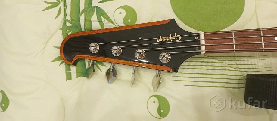 Бас итара Epiphon Thunderbird — фото 3