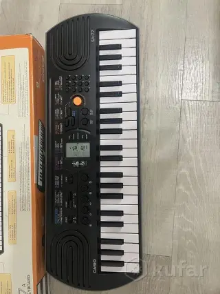 Детский синтезатор Casio SA-77