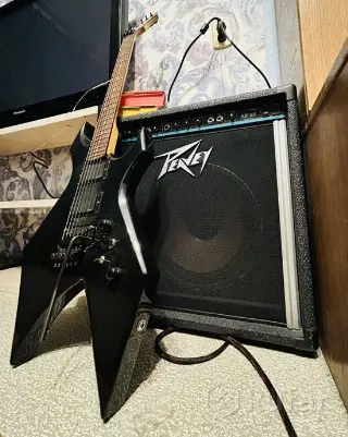 Комбоусилитель Peavey USA