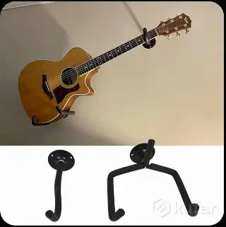 Настенные крепежи для гитары