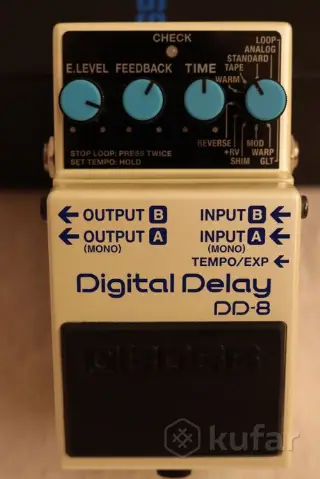 Boss DD-8 Digital Delay