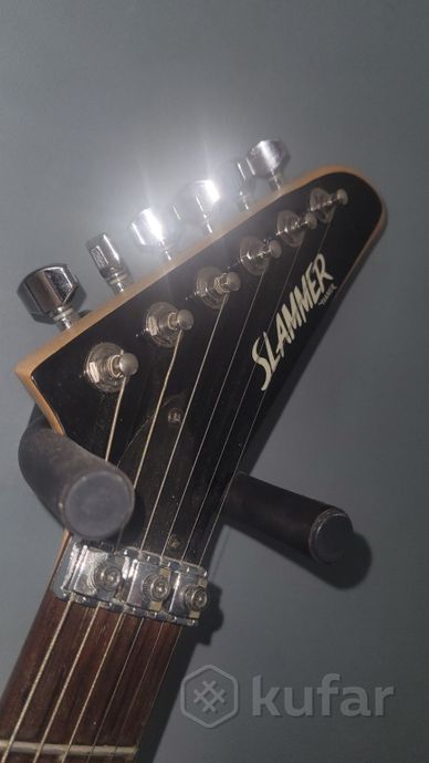 Электрогитара Slammer CT-212 — фото 3