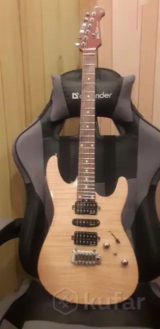 Harley Benton fusion