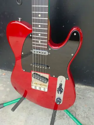 Электрогитара Telecaster Nashville SSS