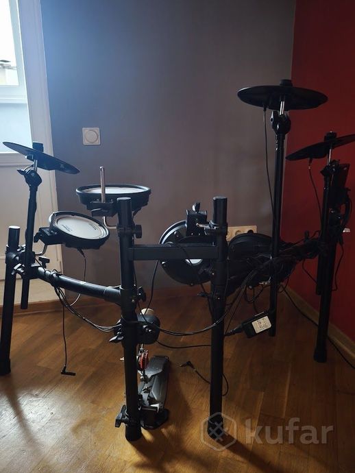 Электронная ударная установка Roland TD-1DMK — фото 5