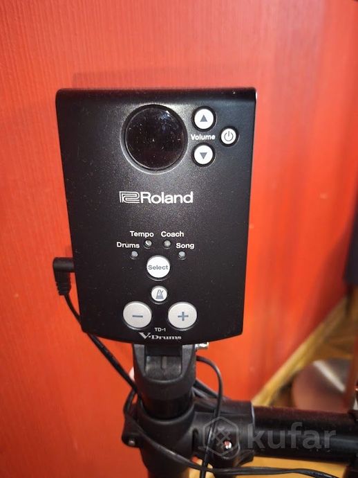 Электронная ударная установка Roland TD-1DMK — фото 7