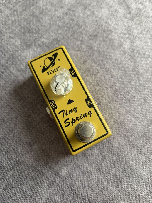 Tone City Tiny Spring Reverb