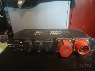Сетевой дистрибьютор Eurolite SB-1000