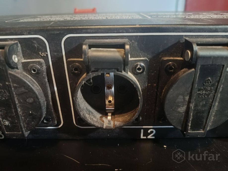 Сетевой дистрибьютор Eurolite SB-1000 — фото 3