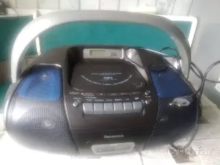 Магнитофон