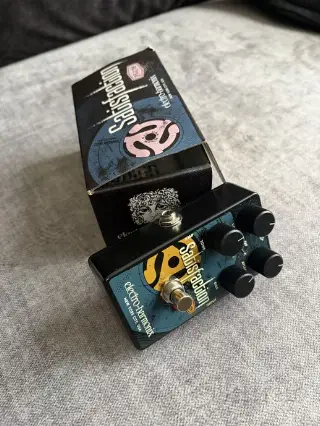 Electro-Harmonix Satisfaction Plus Fuzz