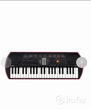 Синтезатор Casio SA-78