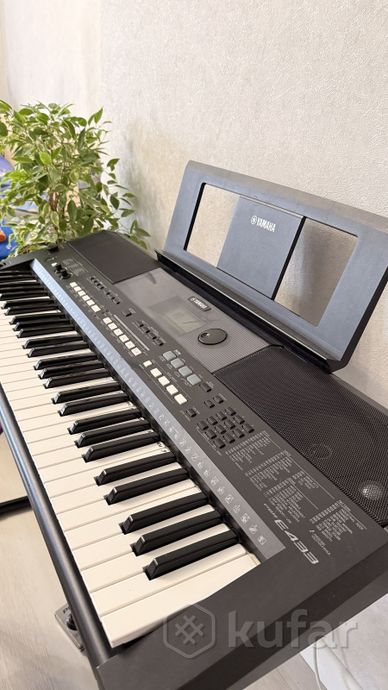 Синтезатор Yamaha E433 — фото 1