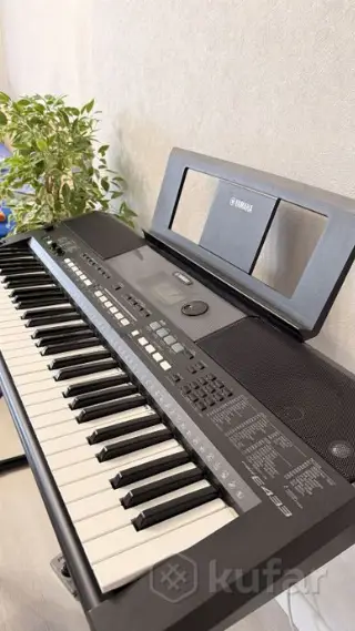 Синтезатор Yamaha E433