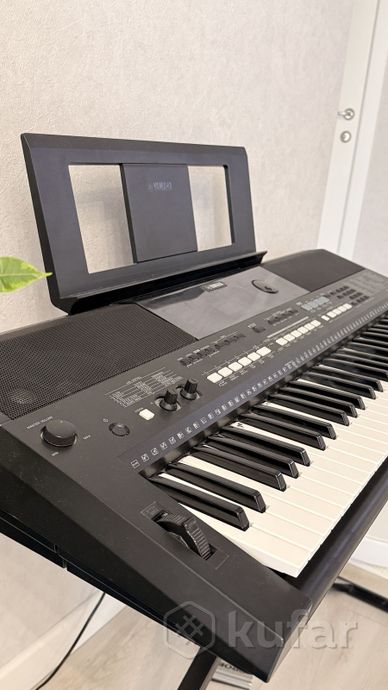 Синтезатор Yamaha E433 — фото 2