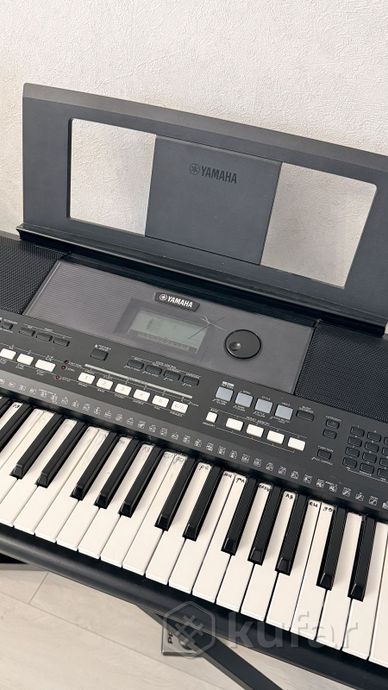 Синтезатор Yamaha E433 — фото 3