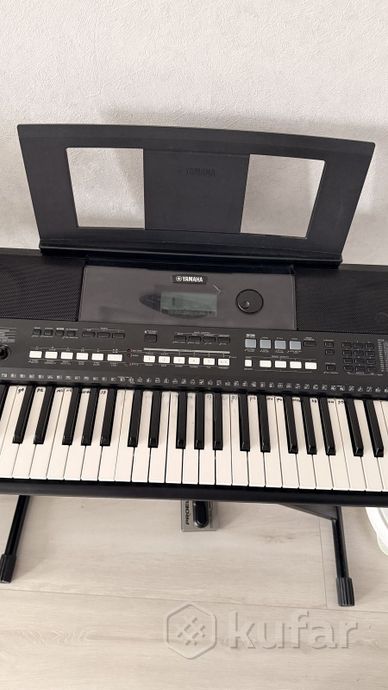 Синтезатор Yamaha E433 — фото 4