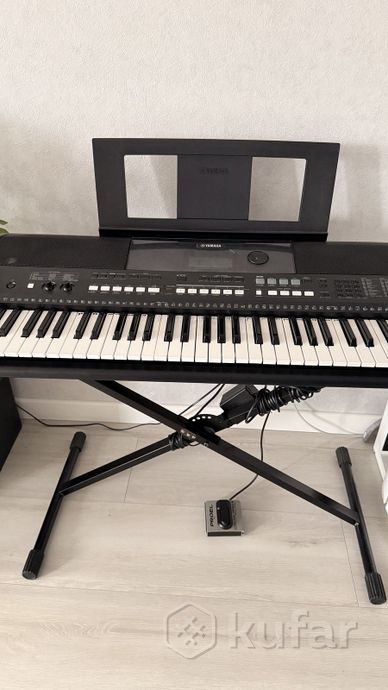 Синтезатор Yamaha E433 — фото 5