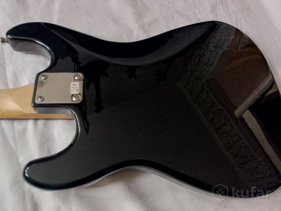 Электрогитара Squire by Fender Debut — фото 1