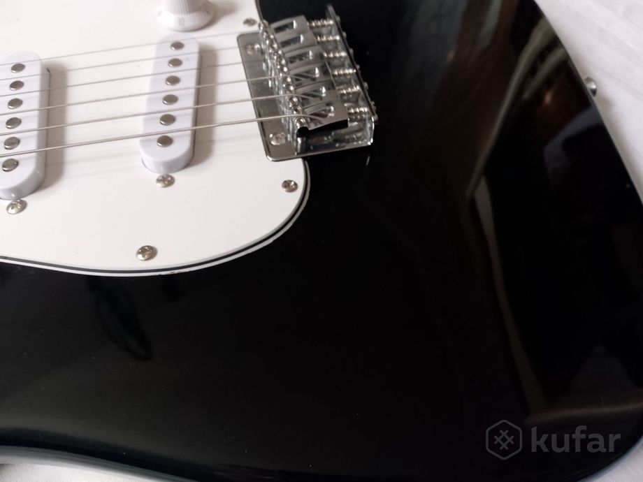 Электрогитара Squire by Fender Debut — фото 2