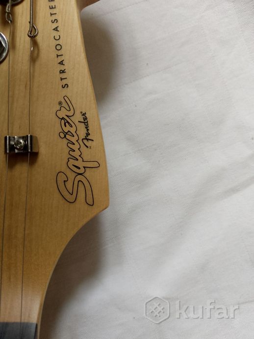 Электрогитара Squire by Fender Debut — фото 3
