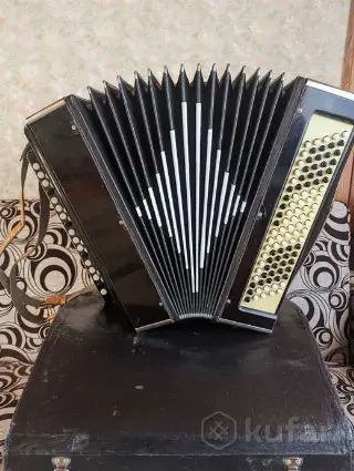 баян