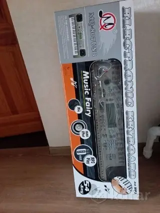 синтезатор