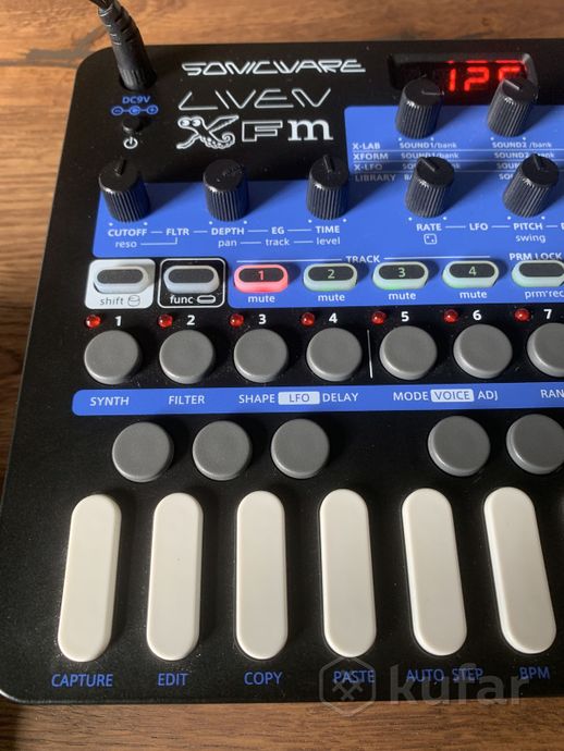 Sonicware Liven Xfm - FM синтезатор — фото 2
