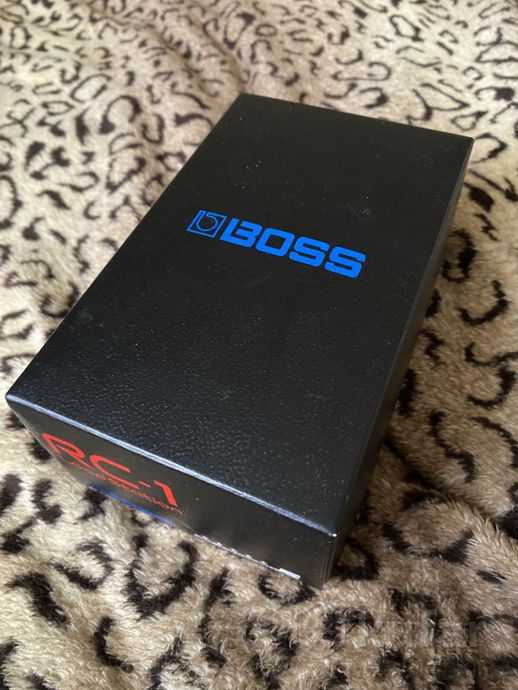 Педаль для гитары Boss RC 1 — фото 2