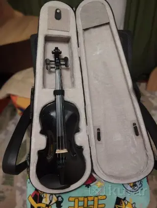 скрипка 1/2