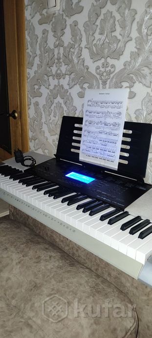 Синтезатор Casio ctk-4200 — фото 1