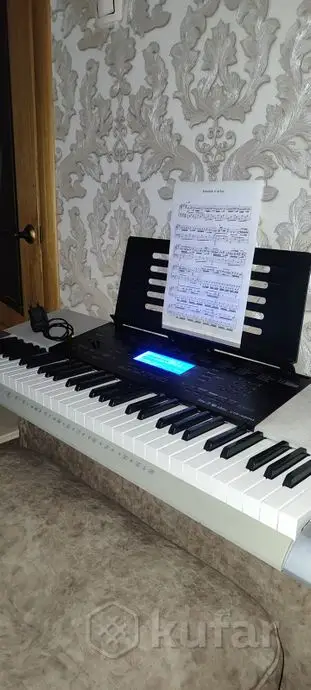 Синтезатор Casio ctk-4200