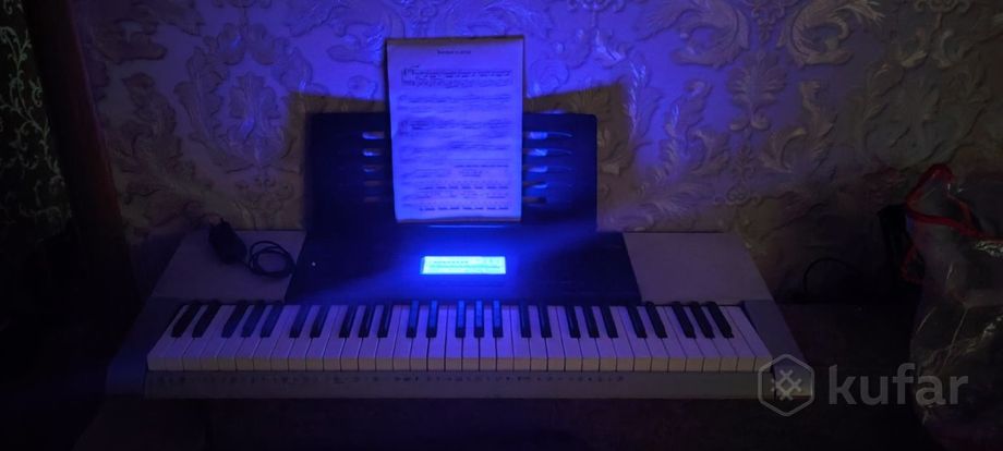 Синтезатор Casio ctk-4200 — фото 3