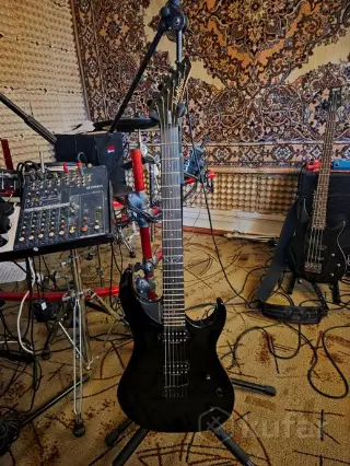 Электрогитара Washburn Parallaxe
