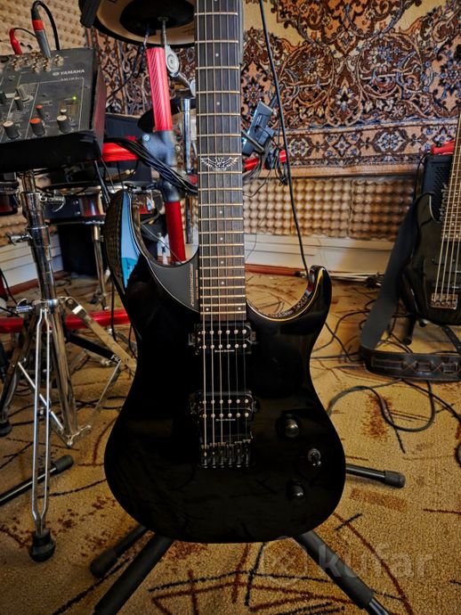 Электрогитара Washburn Parallaxe — фото 2