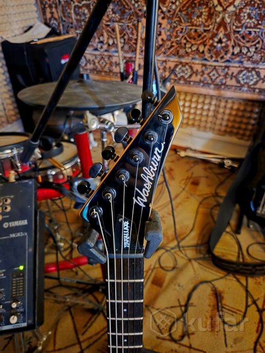 Электрогитара Washburn Parallaxe — фото 3