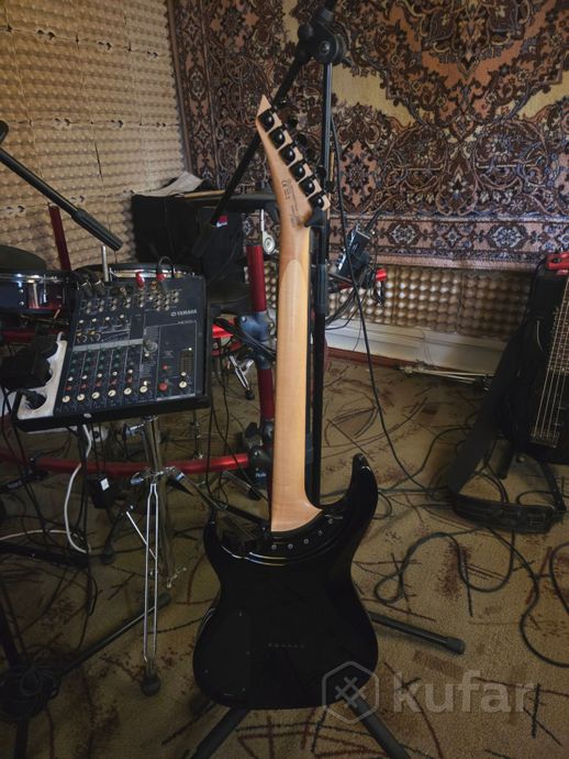 Электрогитара Washburn Parallaxe — фото 4