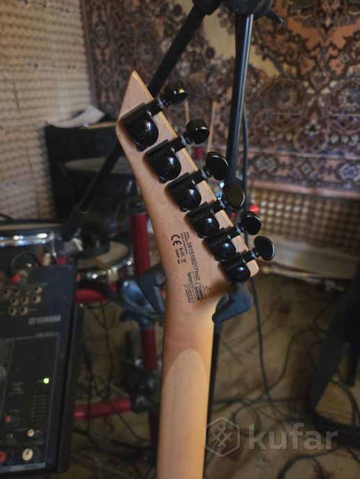 Электрогитара Washburn Parallaxe — фото 5