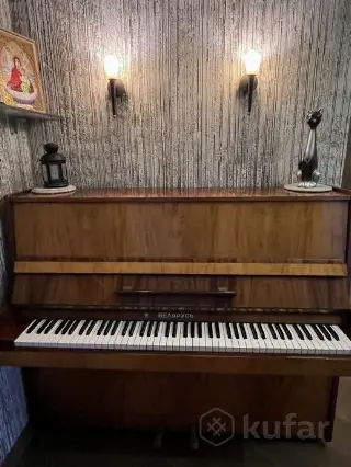 Фортепиано «Беларусь»