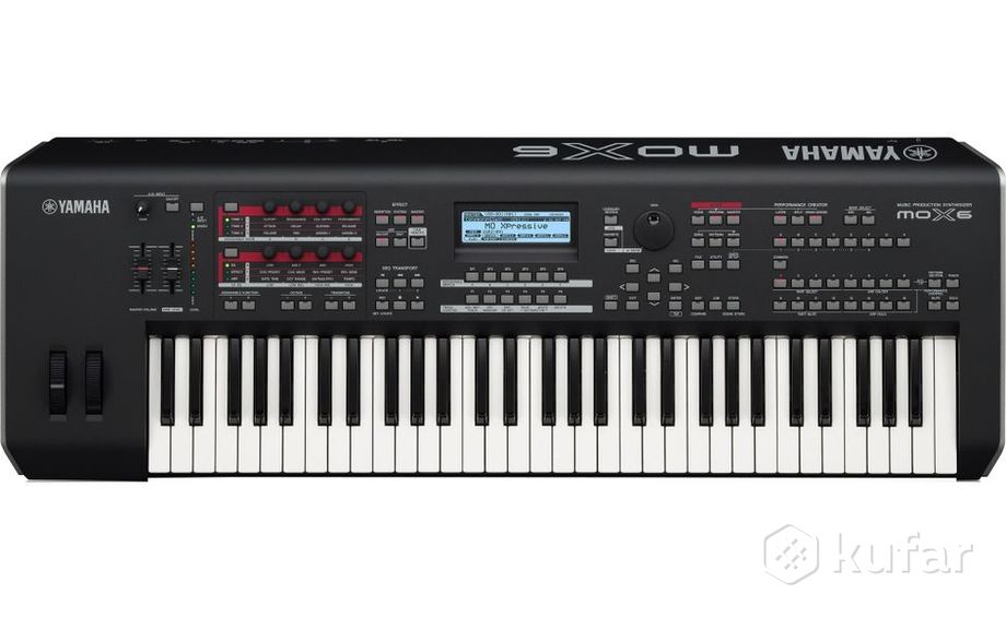 Yamaha MOX6