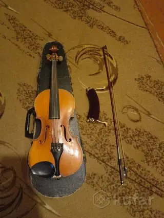 Скрипка